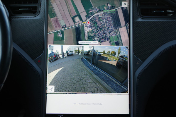 Tesla Model X 100D 6p, Enhanced Autopilot, Afn. Trekhaak, Luchtvering, 20"