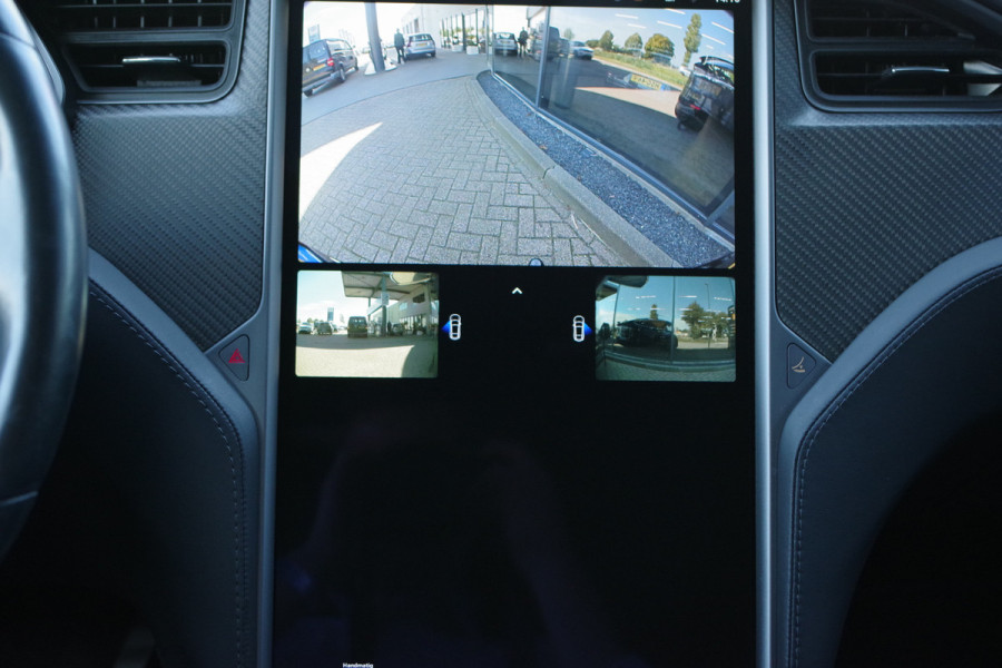 Tesla Model X 100D 6p, Enhanced Autopilot, Afn. Trekhaak, Luchtvering, 20"