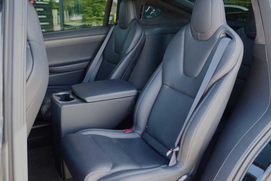 Tesla Model X 100D 6p, Enhanced Autopilot, Afn. Trekhaak, Luchtvering, 20"