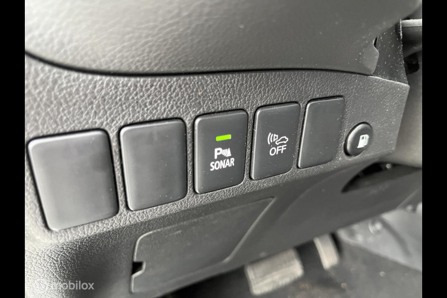 Mitsubishi Outlander 2.4 PHEV Pure trekhaak parkeersensoren camera