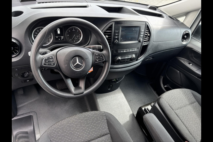 Mercedes-Benz Vito 114CDI Extra Lang*A/C*AUTOM.*CRUISE*NAVI*HAAK*CAM*