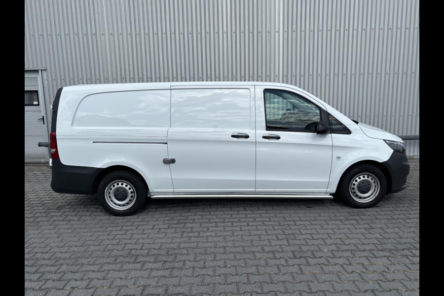 Mercedes-Benz Vito 114CDI Extra Lang*A/C*AUTOM.*CRUISE*NAVI*HAAK*CAM*