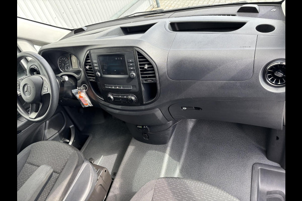 Mercedes-Benz Vito 114CDI Extra Lang*A/C*AUTOM.*CRUISE*NAVI*HAAK*CAM*