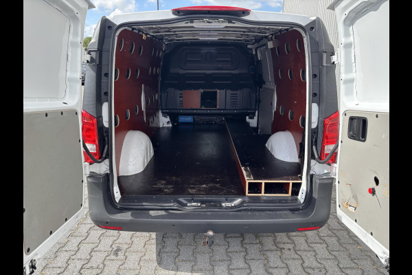 Mercedes-Benz Vito 114CDI Extra Lang*A/C*AUTOM.*CRUISE*NAVI*HAAK*CAM*