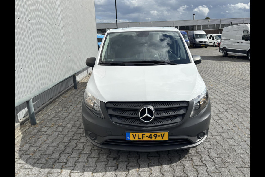 Mercedes-Benz Vito 114CDI Extra Lang*A/C*AUTOM.*CRUISE*NAVI*HAAK*CAM*