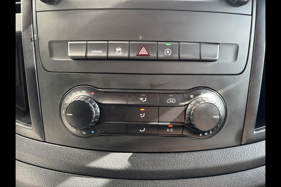 Mercedes-Benz Vito 114CDI Extra Lang*A/C*AUTOM.*CRUISE*NAVI*HAAK*CAM*