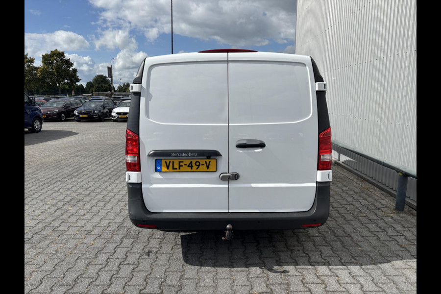 Mercedes-Benz Vito 114CDI Extra Lang*A/C*AUTOM.*CRUISE*NAVI*HAAK*CAM*