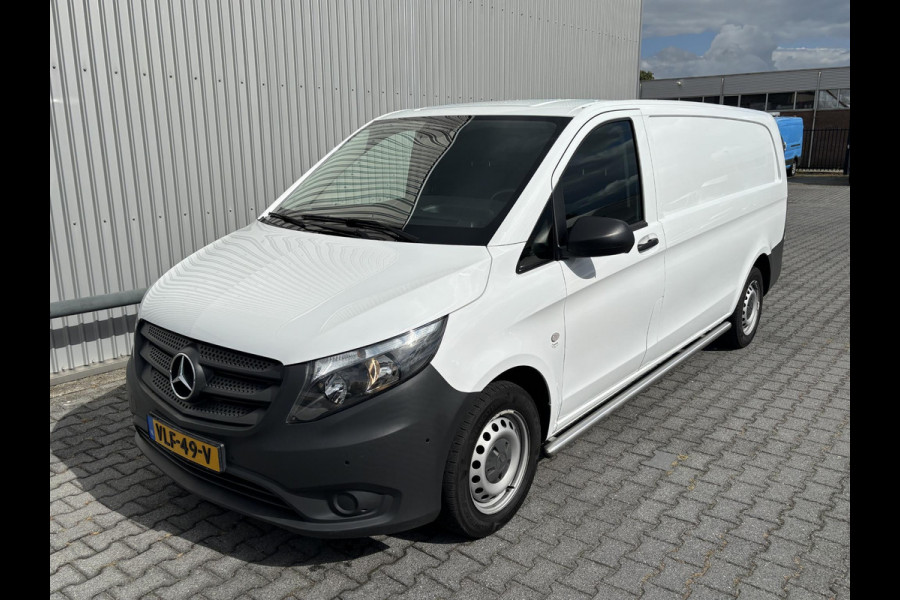 Mercedes-Benz Vito 114CDI Extra Lang*A/C*AUTOM.*CRUISE*NAVI*HAAK*CAM*