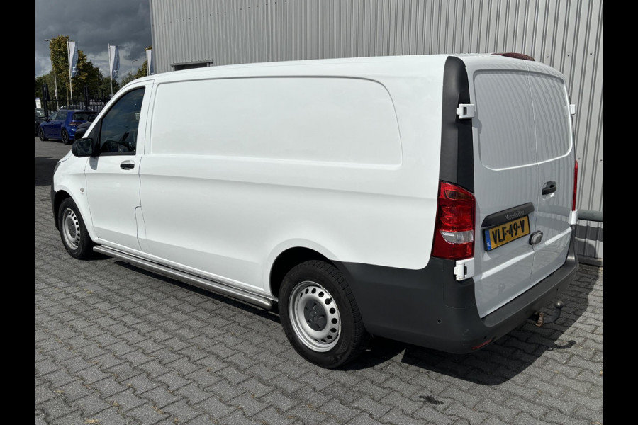Mercedes-Benz Vito 114CDI Extra Lang*A/C*AUTOM.*CRUISE*NAVI*HAAK*CAM*