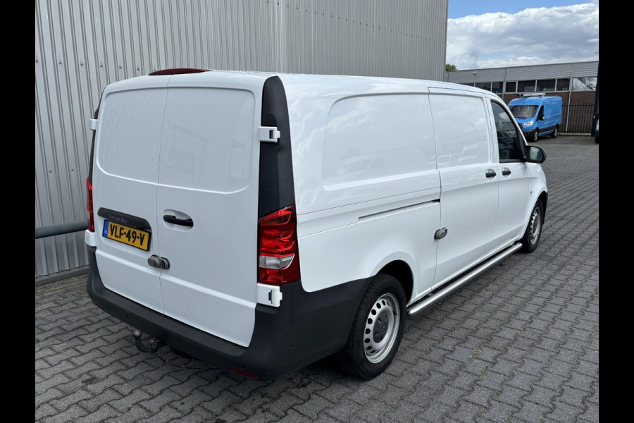 Mercedes-Benz Vito 114CDI Extra Lang*A/C*AUTOM.*CRUISE*NAVI*HAAK*CAM*