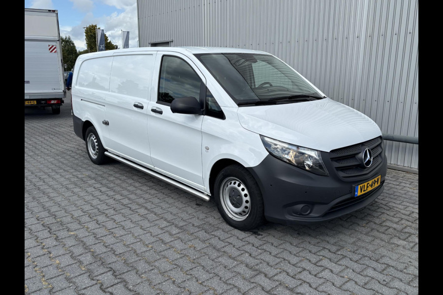 Mercedes-Benz Vito 114CDI Extra Lang*A/C*AUTOM.*CRUISE*NAVI*HAAK*CAM*