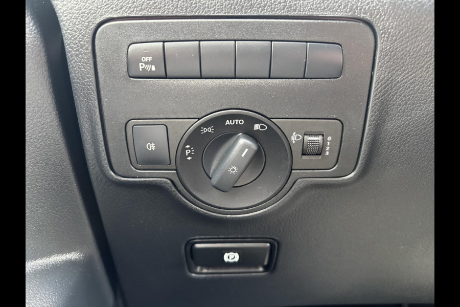 Mercedes-Benz Vito 114CDI Extra Lang*A/C*AUTOM.*CRUISE*NAVI*HAAK*CAM*