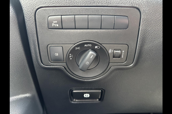 Mercedes-Benz Vito 114CDI Extra Lang*A/C*AUTOM.*CRUISE*NAVI*HAAK*CAM*