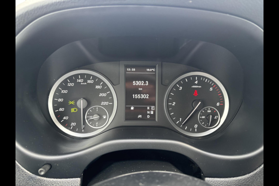 Mercedes-Benz Vito 114CDI Extra Lang*A/C*AUTOM.*CRUISE*NAVI*HAAK*CAM*