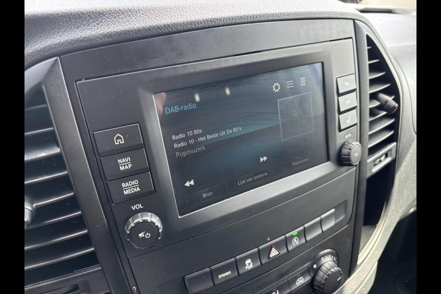 Mercedes-Benz Vito 114CDI Extra Lang*A/C*AUTOM.*CRUISE*NAVI*HAAK*CAM*