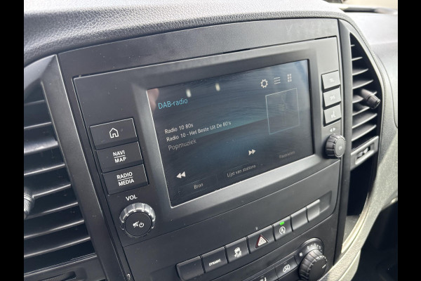Mercedes-Benz Vito 114CDI Extra Lang*A/C*AUTOM.*CRUISE*NAVI*HAAK*CAM*
