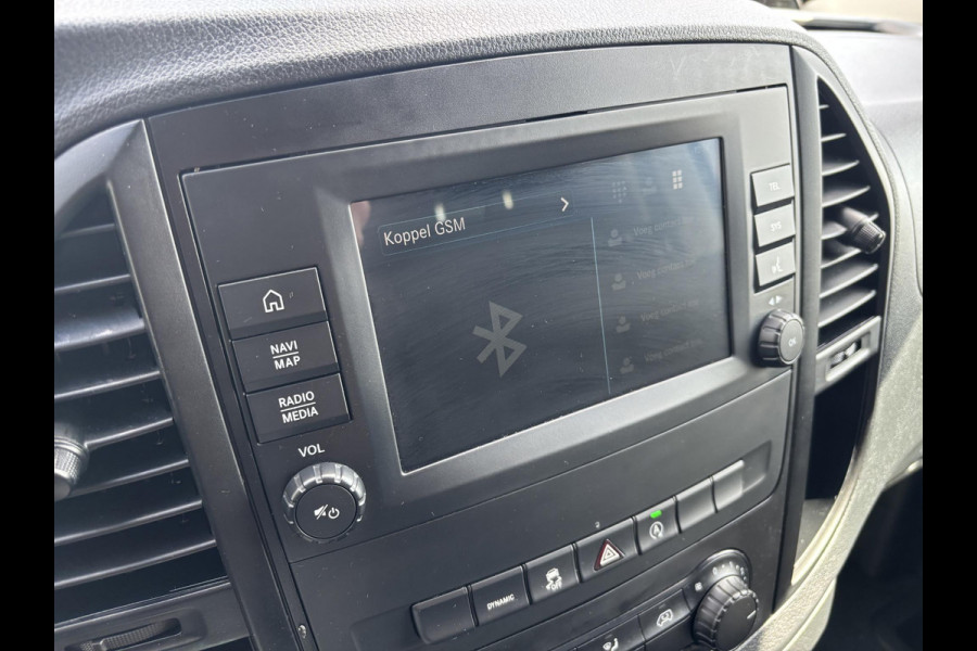 Mercedes-Benz Vito 114CDI Extra Lang*A/C*AUTOM.*CRUISE*NAVI*HAAK*CAM*