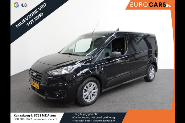 Ford Transit Connect L2 100pk Automaat Trend Trekhaak Navigatie Apple Carplay Cruise control Airco
