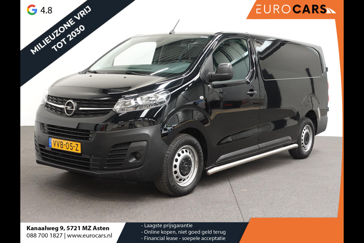 Opel Vivaro 2.0 CDTI L3H1 Edition Automaat Airco ECC Navigatie Cruise Control PDC+Camera Trekhaak