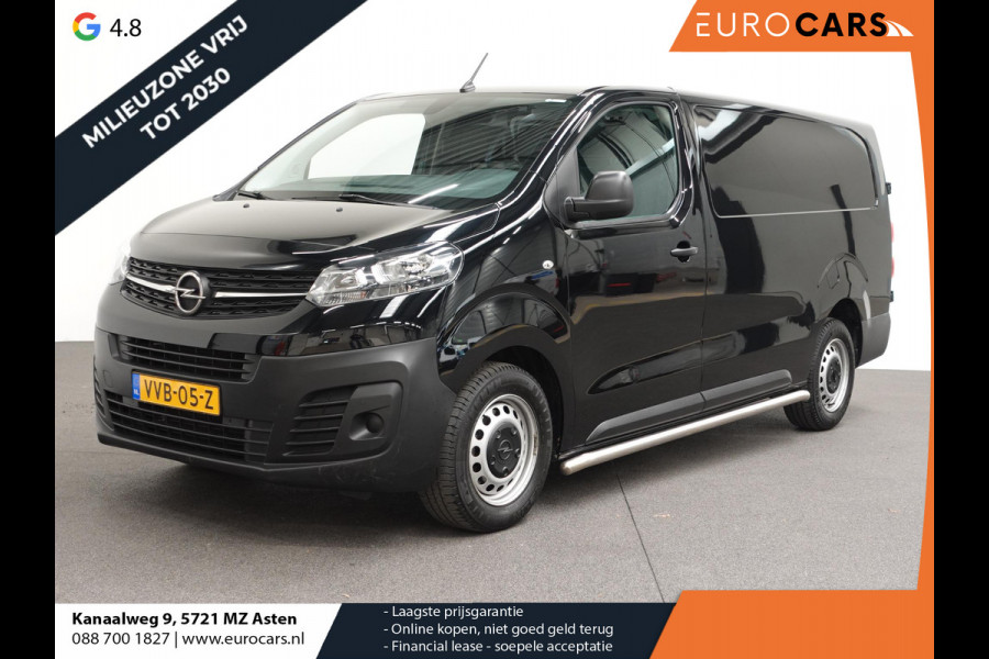 Opel Vivaro 2.0 CDTI L3H1 Edition Automaat Airco ECC Navigatie Cruise Control PDC+Camera Trekhaak