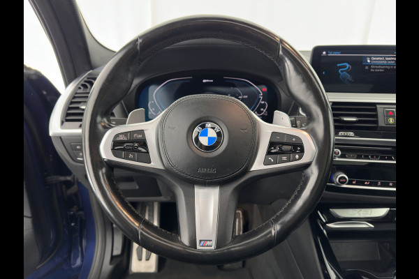 BMW X3 xDrive30e M-Sportpack Business Edition Plus (INCL-BTW) *PANO | LUXURY-LEATHER | FULL-LED | DIGI-COCKPIT | HIFI-SOUND | CARPLAY | DAB+ | HEATED-SPORTSEATS | AMBIENT-LIGHT | PRIVACY-GLASS | SHIFT-PADDLES | TOWBAR | 19''ALU*