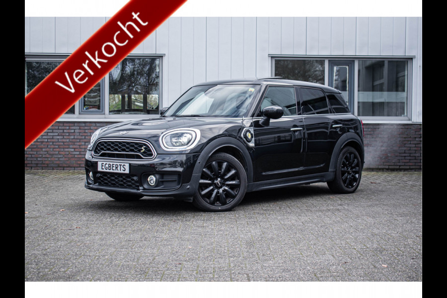 MINI Countryman 2.0 Cooper S E ALL4
