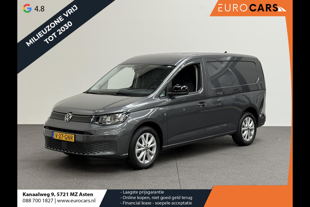 Volkswagen Caddy Cargo Maxi 2.0 TDI Aut. Style Airco Carplay Adaptive Cruise Control PDC VA Camera Trekhaak 17" LM Velgen