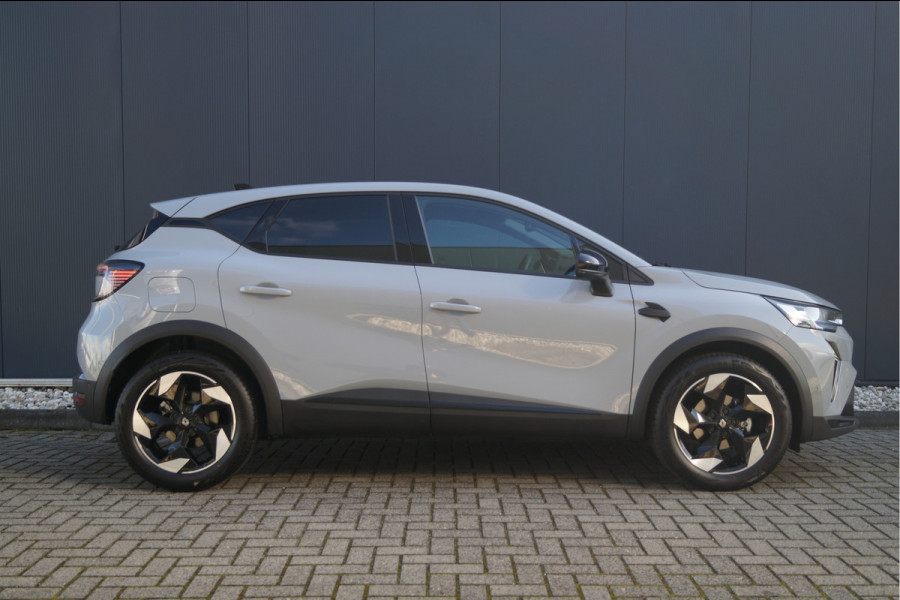 Renault Captur 1.3 Mild Hybrid 160 EDC8 | Pack Driving | Pack Winter | Google | Automaat