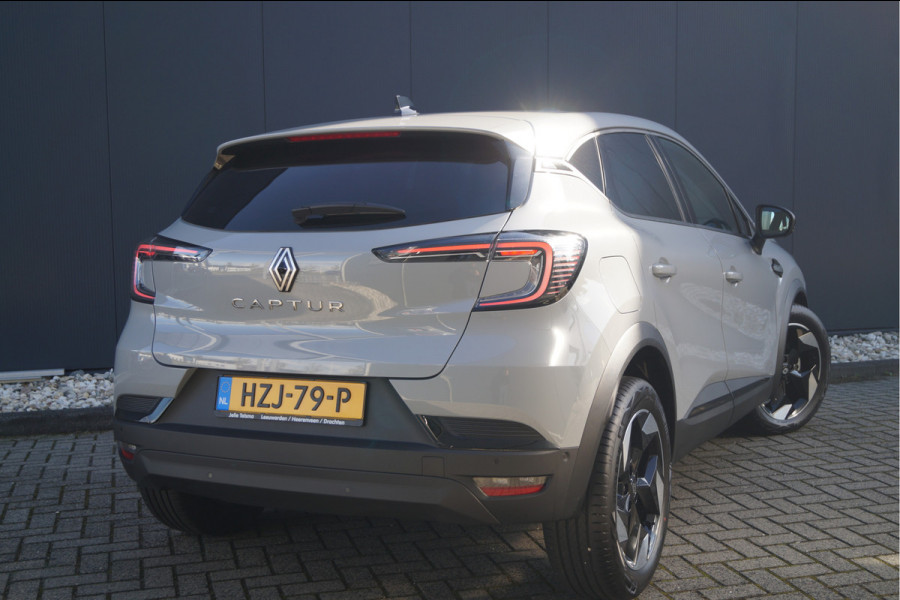 Renault Captur 1.3 Mild Hybrid 160 EDC8 | Pack Driving | Pack Winter | Google | Automaat