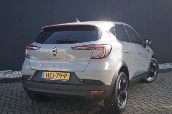 Renault Captur 1.3 Mild Hybrid 160 EDC8 | Pack Driving | Pack Winter | Google | Automaat
