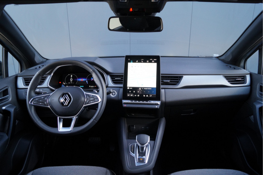 Renault Captur 1.3 Mild Hybrid 160 EDC8 | Pack Driving | Pack Winter | Google | Automaat