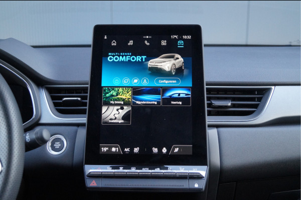 Renault Captur 1.3 Mild Hybrid 160 EDC8 | Pack Driving | Pack Winter | Google | Automaat