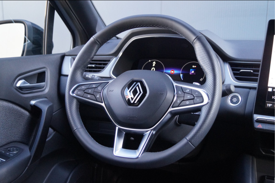 Renault Captur 1.3 Mild Hybrid 160 EDC8 | Pack Driving | Pack Winter | Google | Automaat