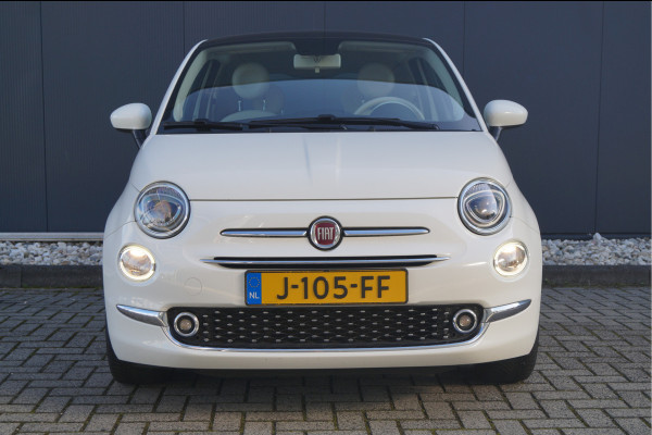 Fiat 500 1.2 Lounge | Apple Carplay | Panoramadak | Cruise control