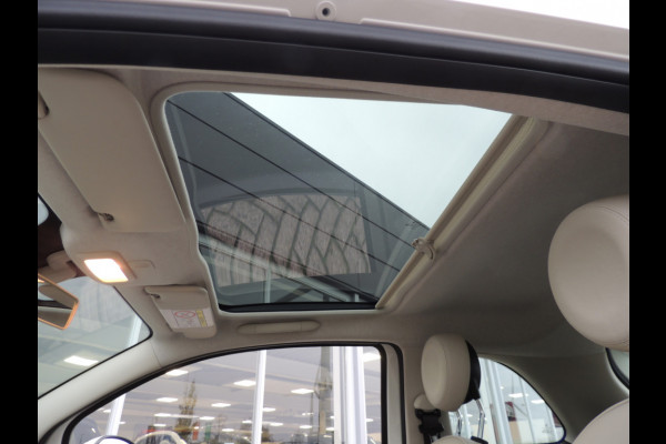 Fiat 500 1.2 Lounge | Apple Carplay | Panoramadak | Cruise control