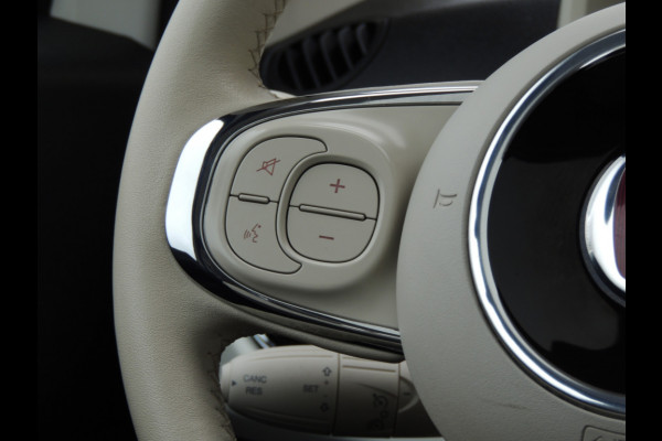Fiat 500 1.2 Lounge | Apple Carplay | Panoramadak | Cruise control