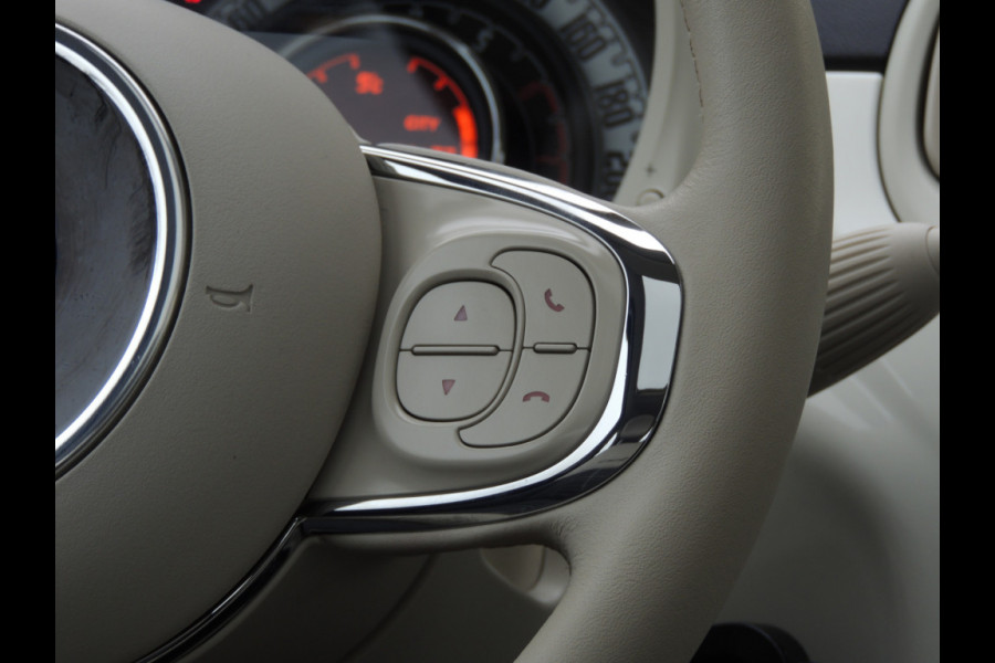 Fiat 500 1.2 Lounge | Apple Carplay | Panoramadak | Cruise control