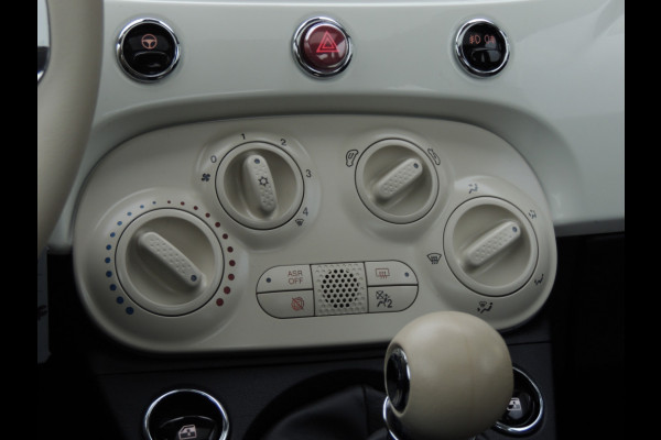 Fiat 500 1.2 Lounge | Apple Carplay | Panoramadak | Cruise control