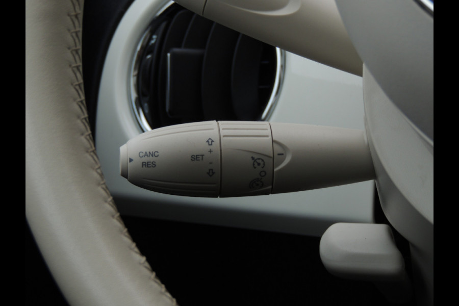 Fiat 500 1.2 Lounge | Apple Carplay | Panoramadak | Cruise control