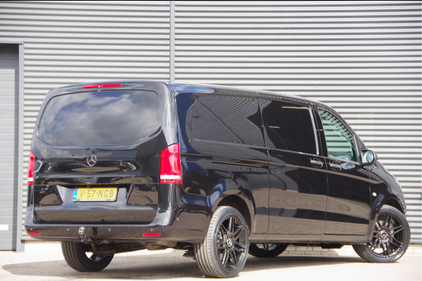 Mercedes-Benz Vito 119 CDI XL L3, AUT. LED, ADAPT. CRUISE, TREKHAAK, CAMERA, NAVI, CLIMA, COMFORT STOELEN, STOELVERWARMING