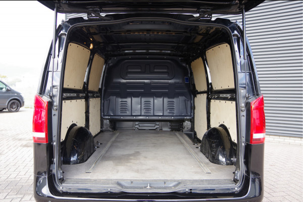 Mercedes-Benz Vito 119 CDI XL L3, AUT. LED, ADAPT. CRUISE, TREKHAAK, CAMERA, NAVI, CLIMA, COMFORT STOELEN, STOELVERWARMING