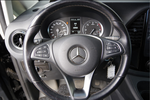 Mercedes-Benz Vito 119 CDI XL L3, AUT. LED, ADAPT. CRUISE, TREKHAAK, CAMERA, NAVI, CLIMA, COMFORT STOELEN, STOELVERWARMING