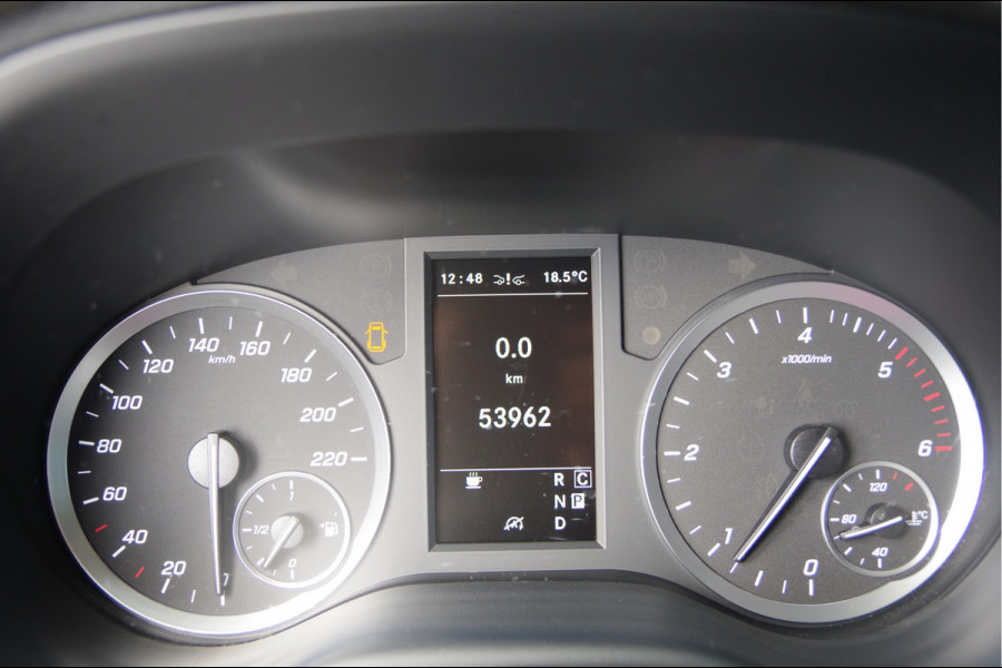 Mercedes-Benz Vito 119 CDI XL L3, AUT. LED, ADAPT. CRUISE, TREKHAAK, CAMERA, NAVI, CLIMA, COMFORT STOELEN, STOELVERWARMING
