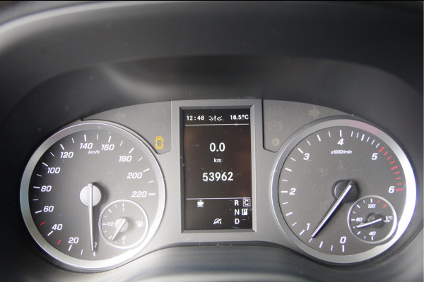 Mercedes-Benz Vito 119 CDI XL L3, AUT. LED, ADAPT. CRUISE, TREKHAAK, CAMERA, NAVI, CLIMA, COMFORT STOELEN, STOELVERWARMING