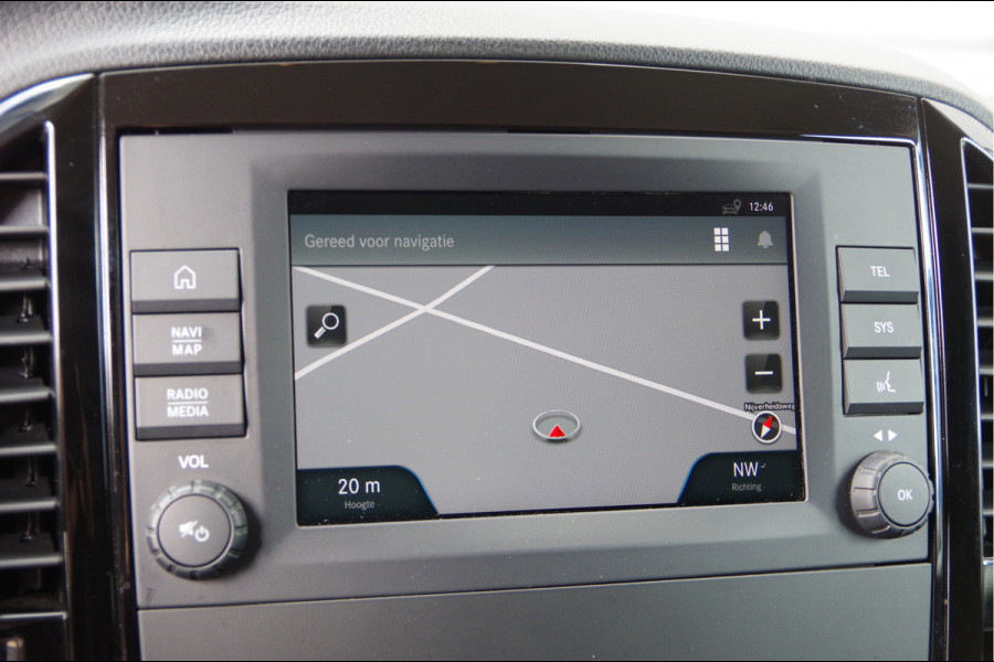 Mercedes-Benz Vito 119 CDI XL L3, AUT. LED, ADAPT. CRUISE, TREKHAAK, CAMERA, NAVI, CLIMA, COMFORT STOELEN, STOELVERWARMING