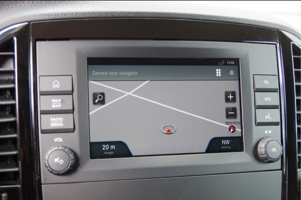 Mercedes-Benz Vito 119 CDI XL L3, AUT. LED, ADAPT. CRUISE, TREKHAAK, CAMERA, NAVI, CLIMA, COMFORT STOELEN, STOELVERWARMING