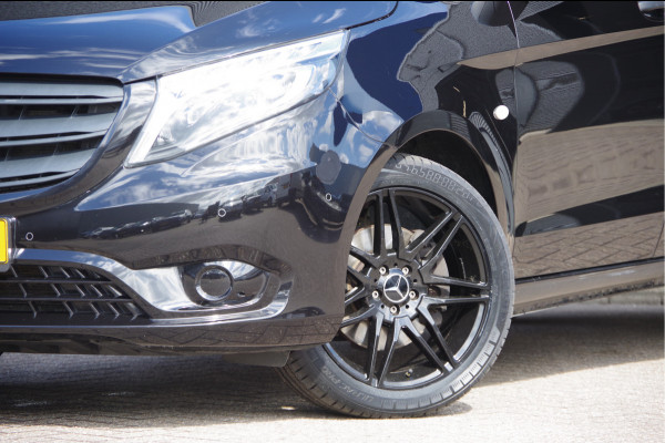 Mercedes-Benz Vito 119 CDI XL L3, AUT. LED, ADAPT. CRUISE, TREKHAAK, CAMERA, NAVI, CLIMA, COMFORT STOELEN, STOELVERWARMING