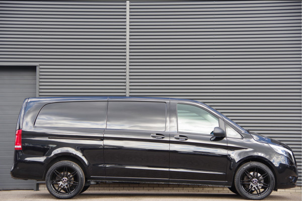 Mercedes-Benz Vito 119 CDI XL L3, AUT. LED, ADAPT. CRUISE, TREKHAAK, CAMERA, NAVI, CLIMA, COMFORT STOELEN, STOELVERWARMING