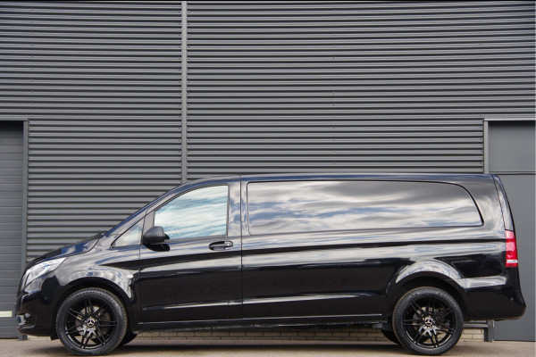 Mercedes-Benz Vito 119 CDI XL L3, AUT. LED, ADAPT. CRUISE, TREKHAAK, CAMERA, NAVI, CLIMA, COMFORT STOELEN, STOELVERWARMING