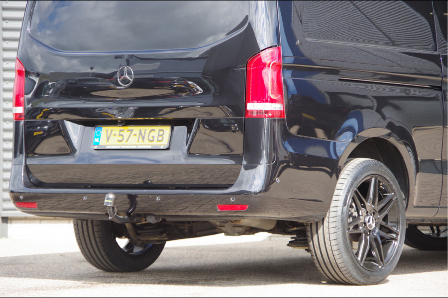 Mercedes-Benz Vito 119 CDI XL L3, AUT. LED, ADAPT. CRUISE, TREKHAAK, CAMERA, NAVI, CLIMA, COMFORT STOELEN, STOELVERWARMING